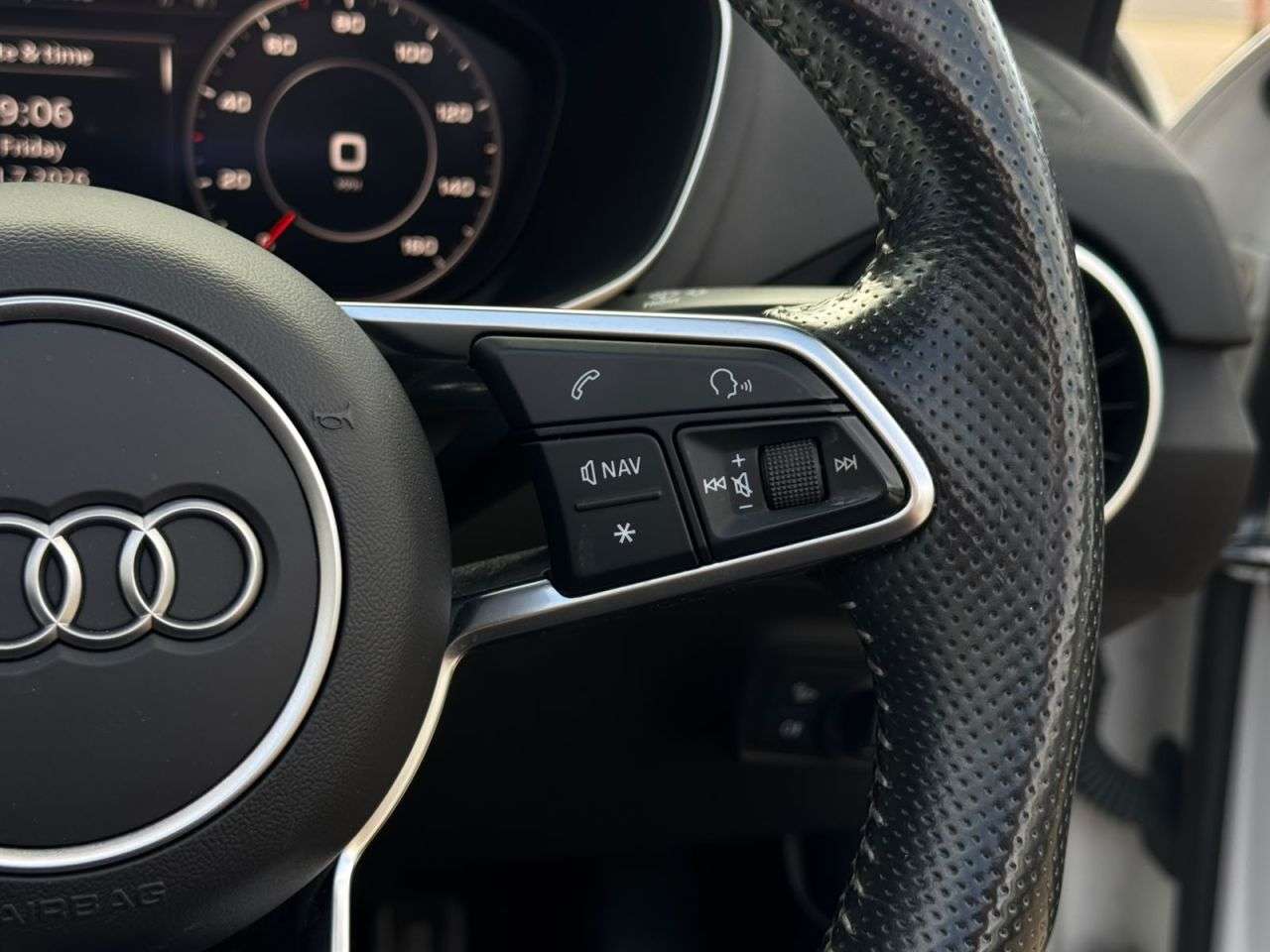 2016 AUDI TT 2016 AUDI TT