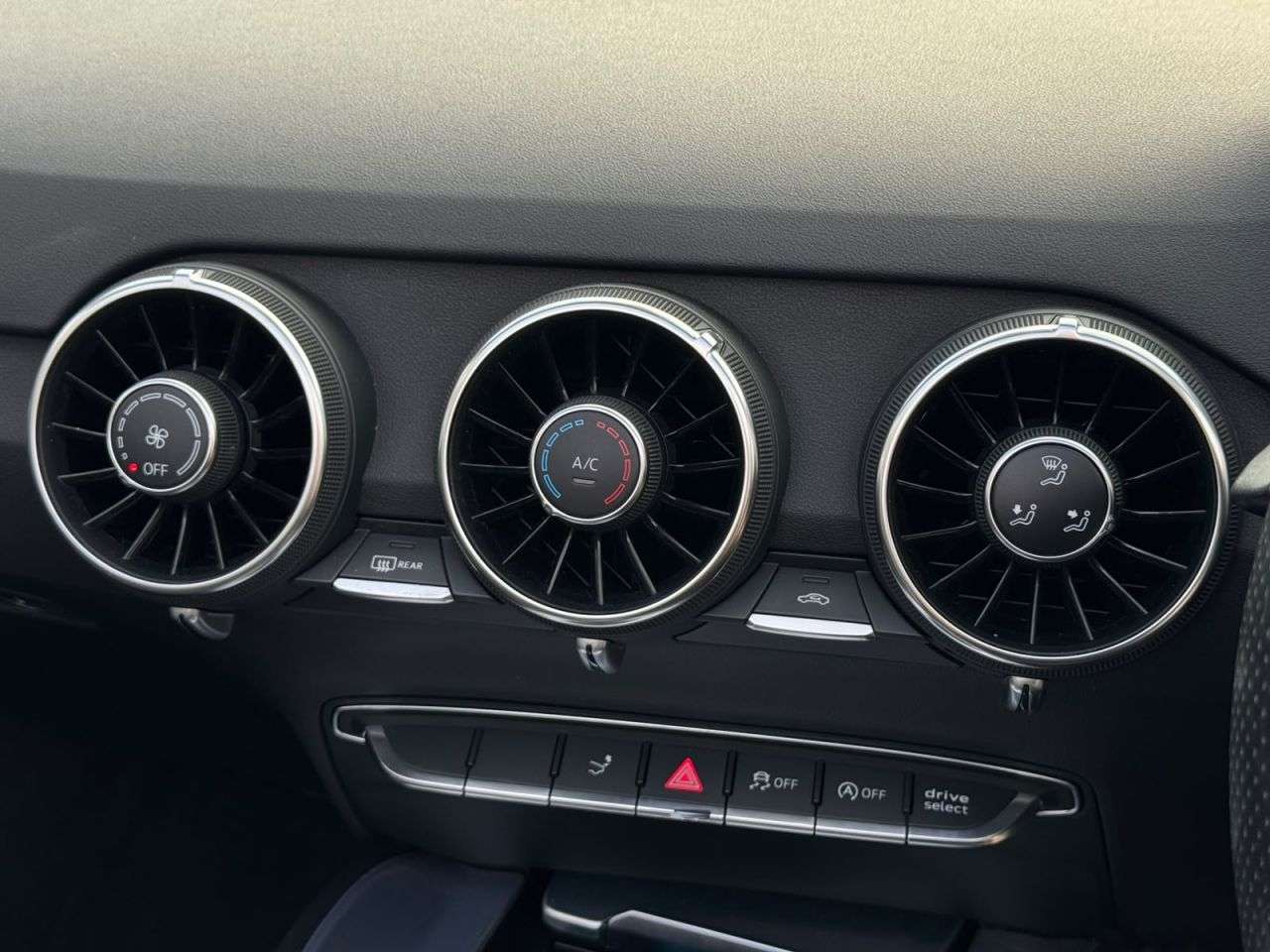2016 AUDI TT 2016 AUDI TT