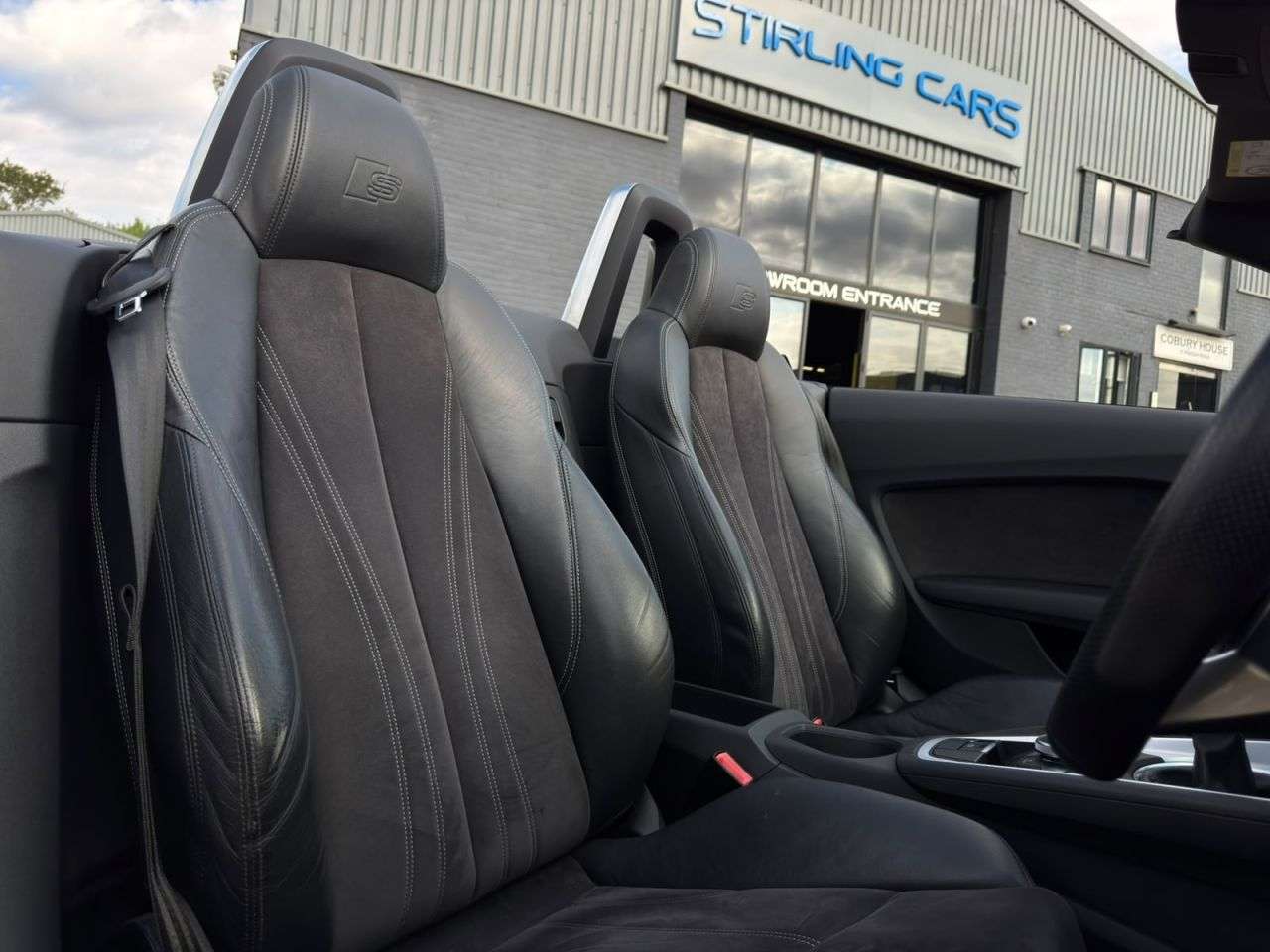 A 2016 AUDI TT TDI ULTRA S LINE A 2016 AUDI TT TDI ULTRA S LINE