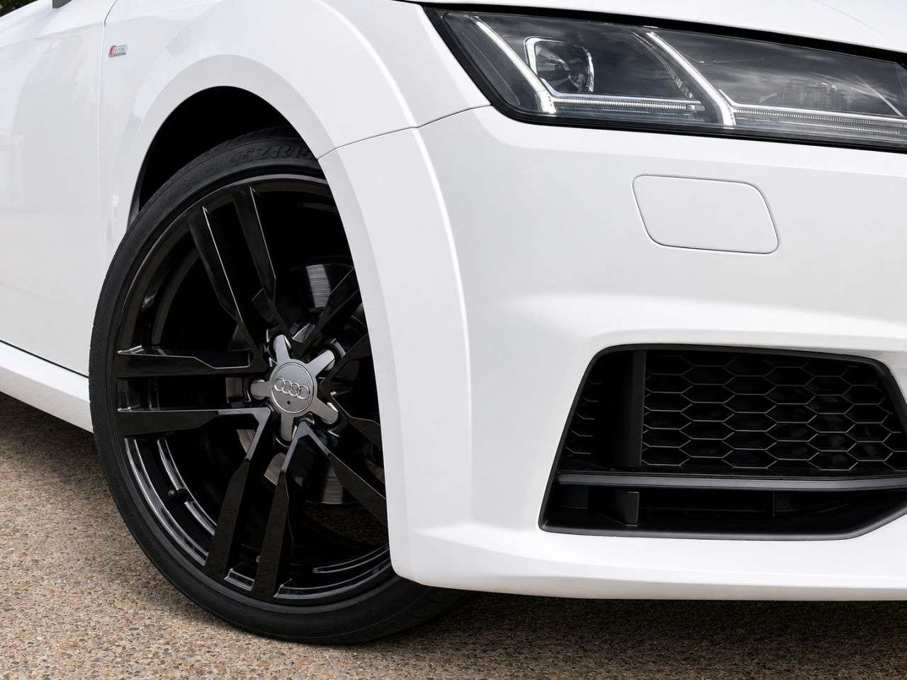 2016 AUDI TT 2016 AUDI TT