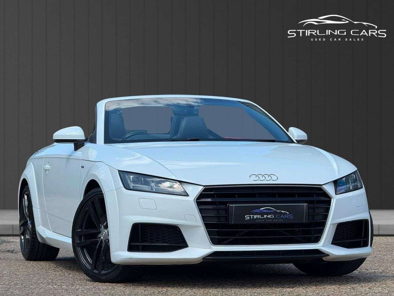 A 2016 AUDI TT TDI ULTRA S LINE A 2016 AUDI TT TDI ULTRA S LINE