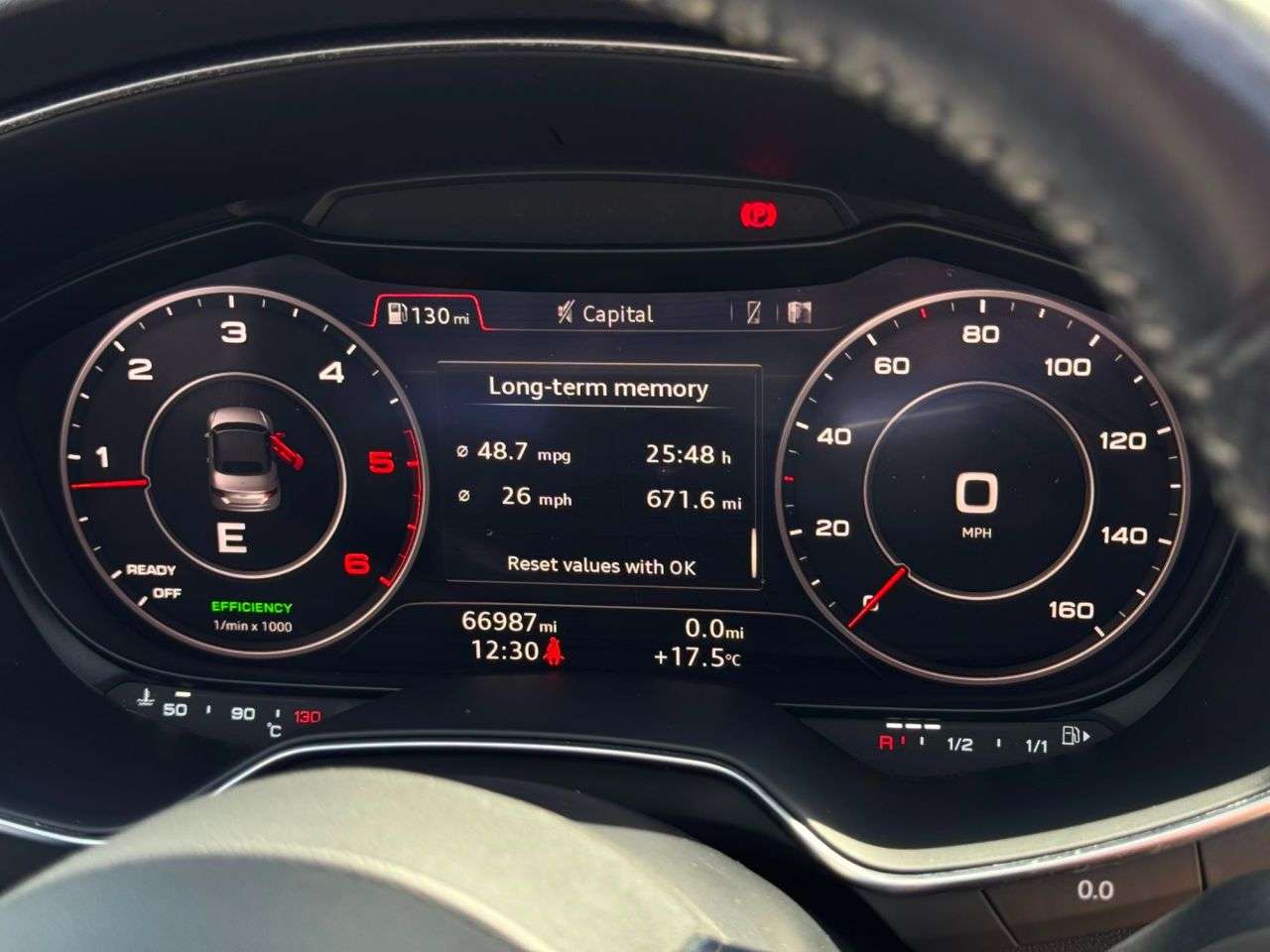 A 2016 AUDI TT TDI ULTRA S LINE A 2016 AUDI TT TDI ULTRA S LINE