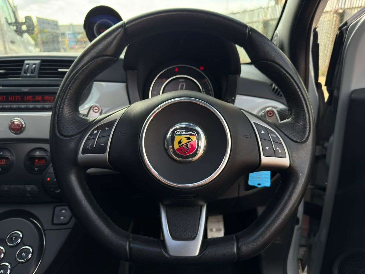 2016 ABARTH 595 2016 ABARTH 595