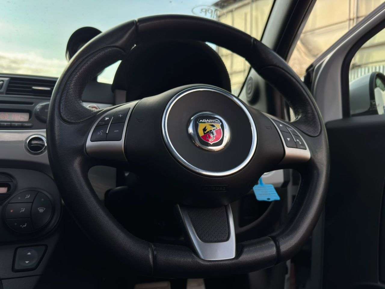 2016 ABARTH 595 2016 ABARTH 595