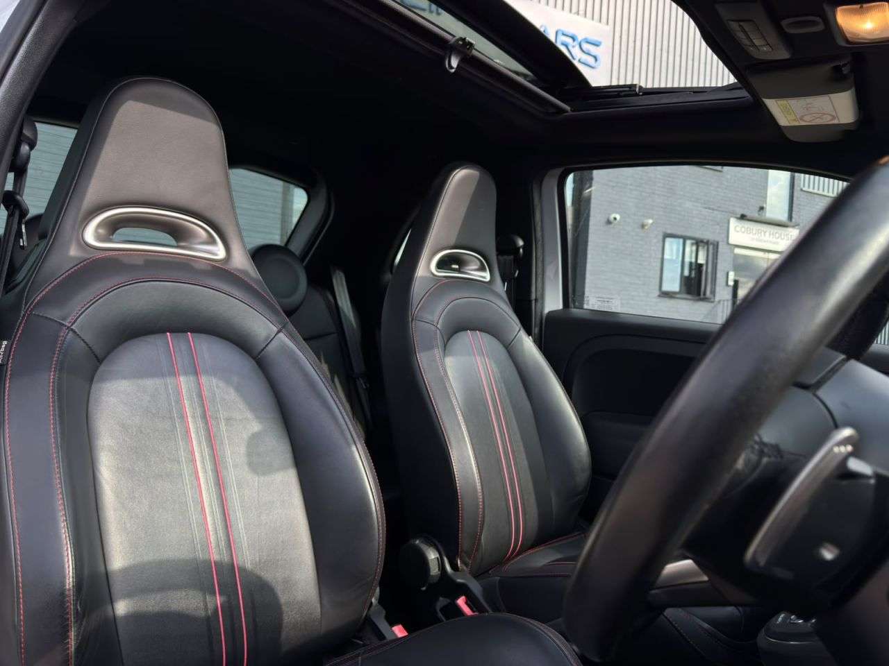 A 2016 ABARTH 595 1.4 T-Jet Turismo Hatchback 3dr Petrol Auto Euro 6 (160 bhp) FINANCE+WARRAN A 2016 ABARTH 595 1.4 T-Jet Turismo Hatchback 3dr Petrol Auto Euro 6 (160 bhp) FINANCE+WARRAN