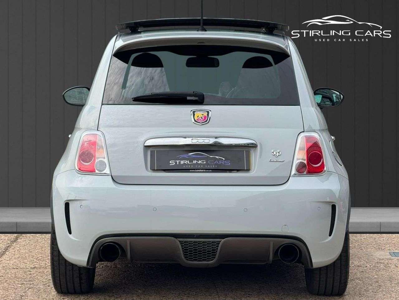 2016 ABARTH 595 2016 ABARTH 595