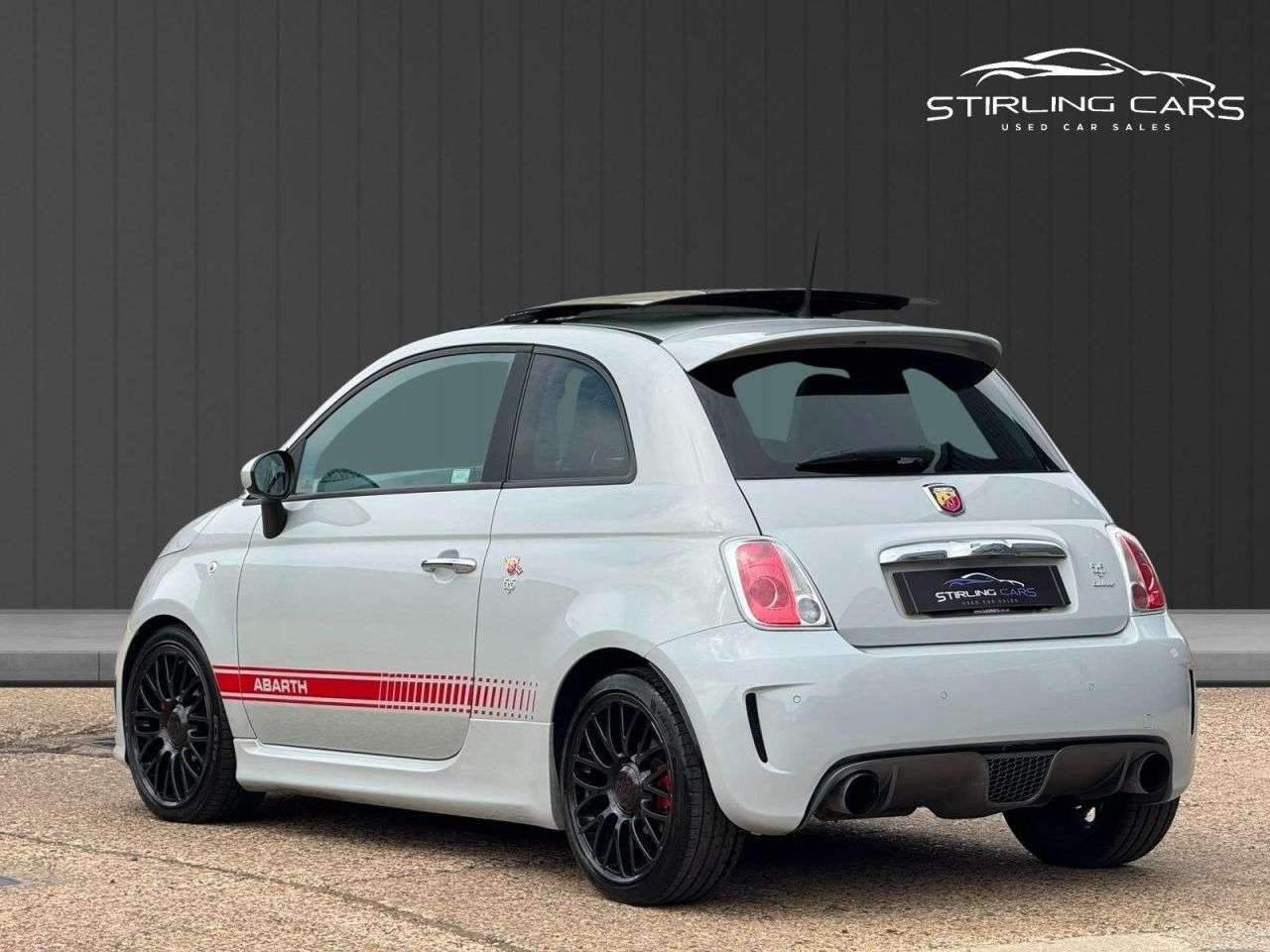 2016 ABARTH 595 2016 ABARTH 595