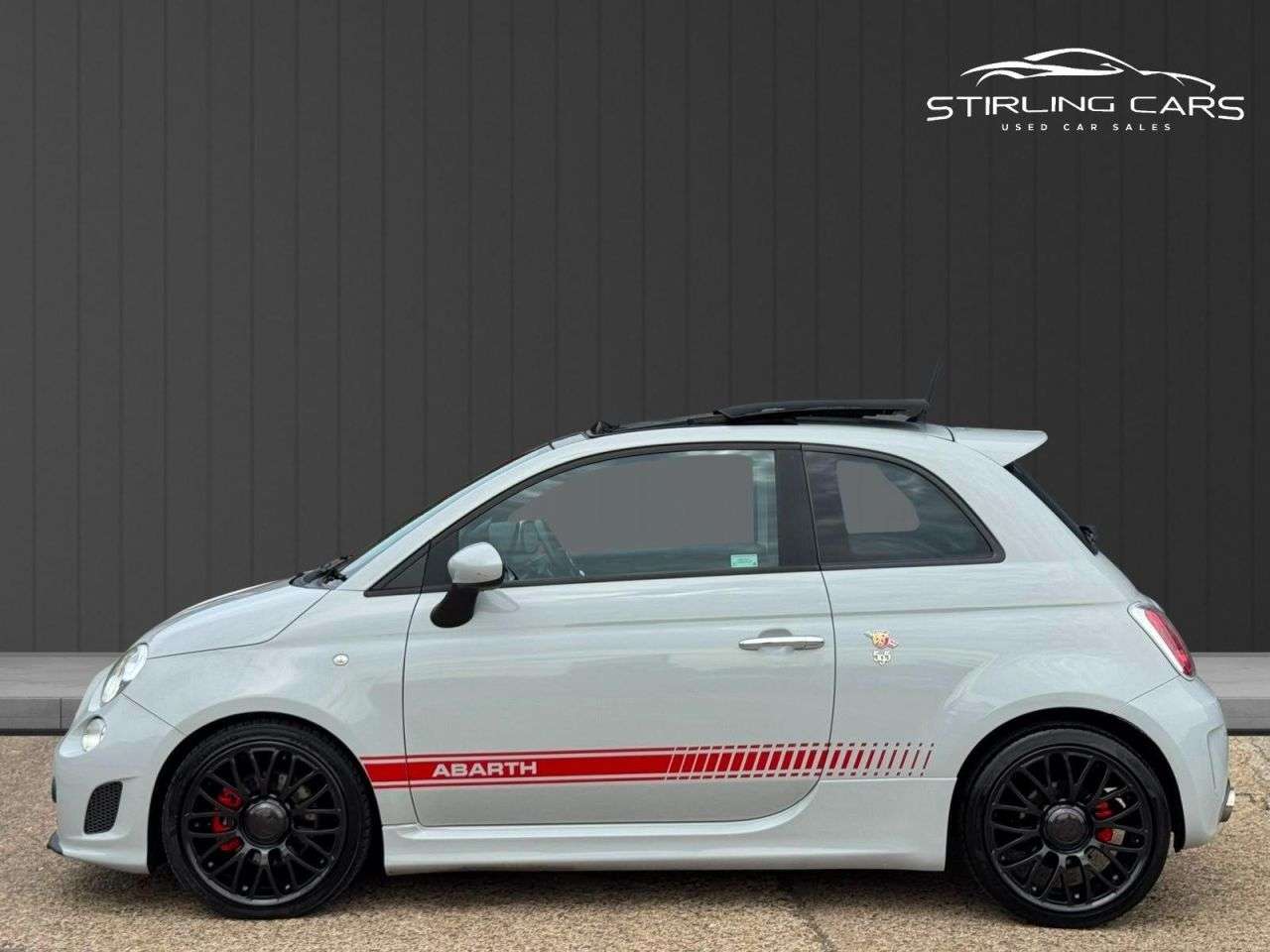 2016 ABARTH 595 2016 ABARTH 595