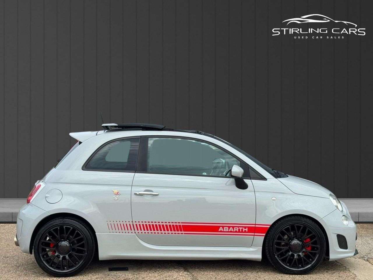 2016 ABARTH 595 2016 ABARTH 595