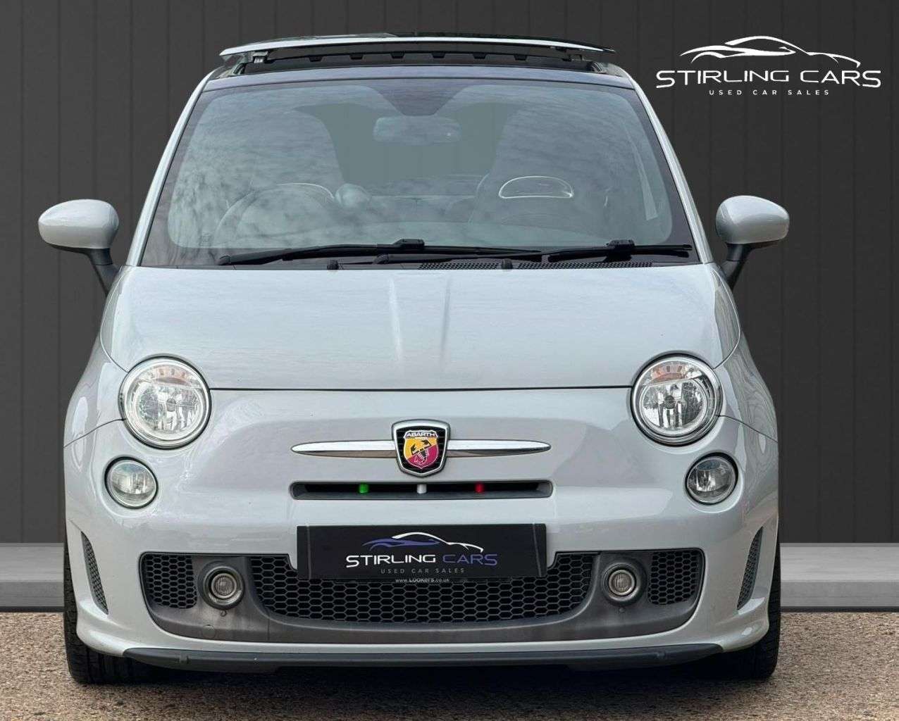 2016 ABARTH 595 2016 ABARTH 595