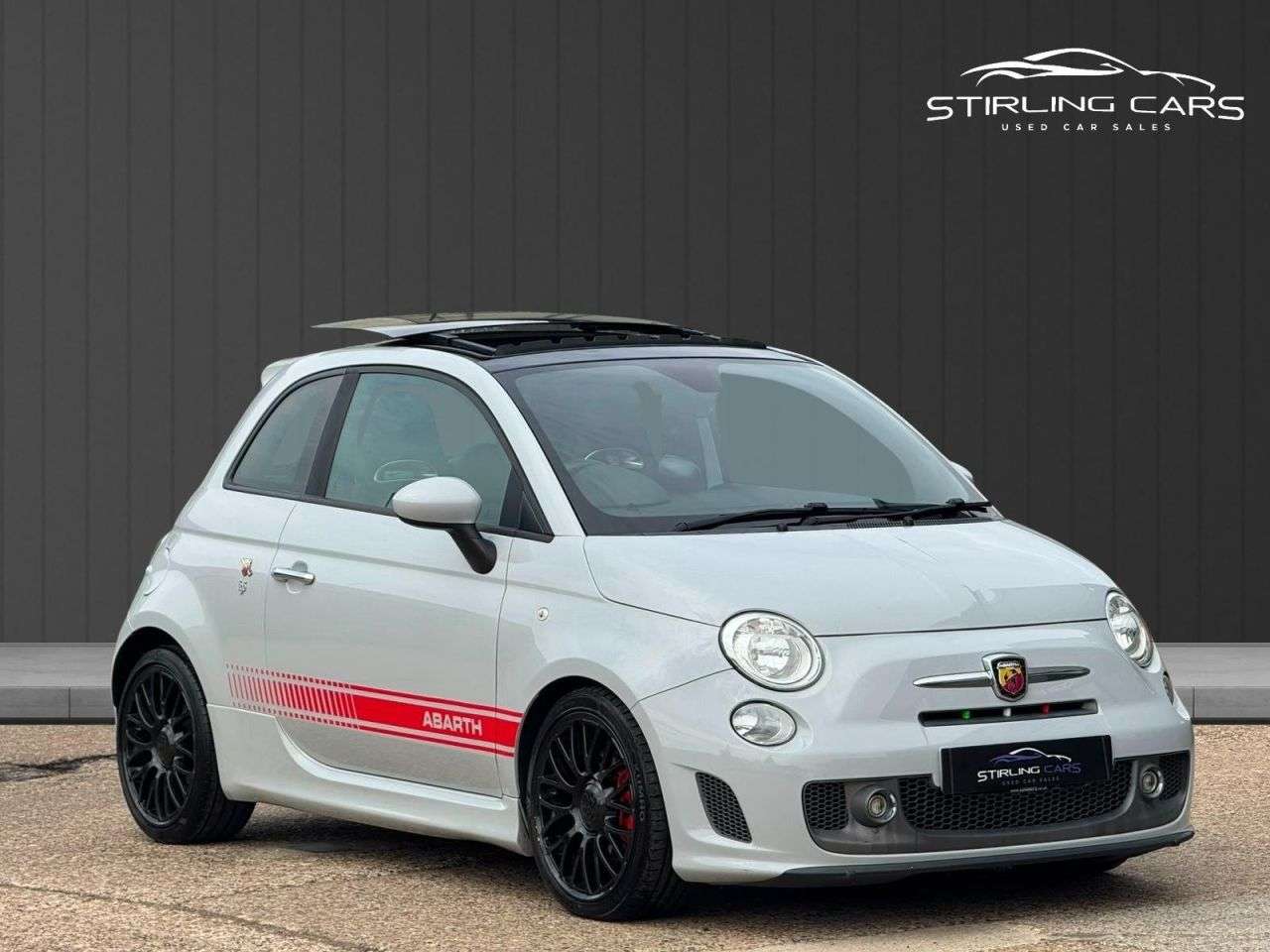 2016 ABARTH 595 2016 ABARTH 595