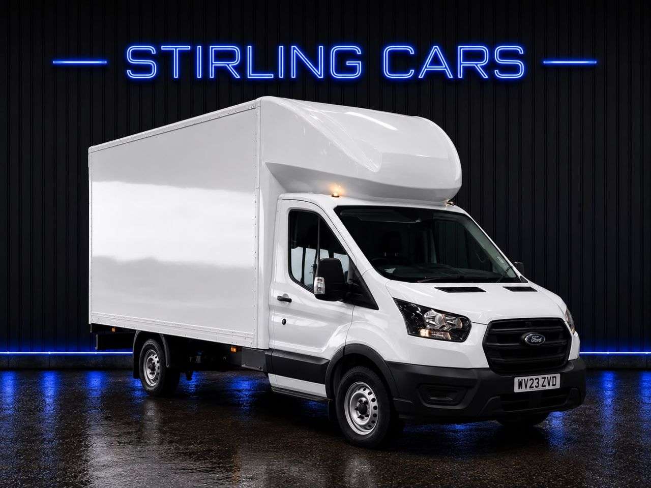 2023 FORD TRANSIT 2023 FORD TRANSIT