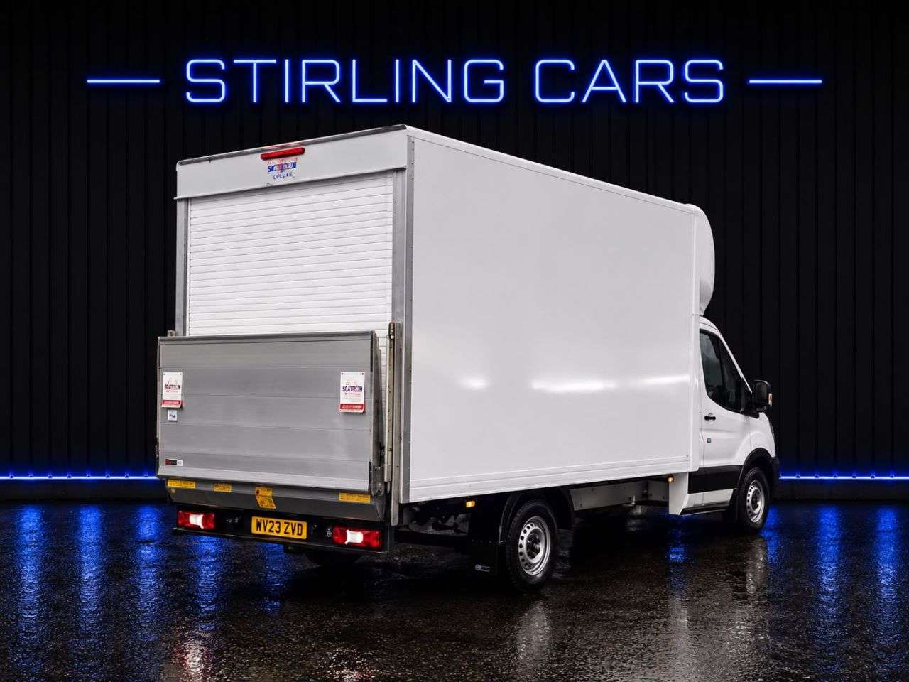 2023 FORD TRANSIT 2023 FORD TRANSIT