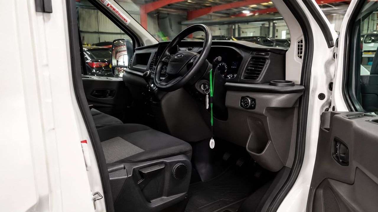 2023 FORD TRANSIT 2023 FORD TRANSIT