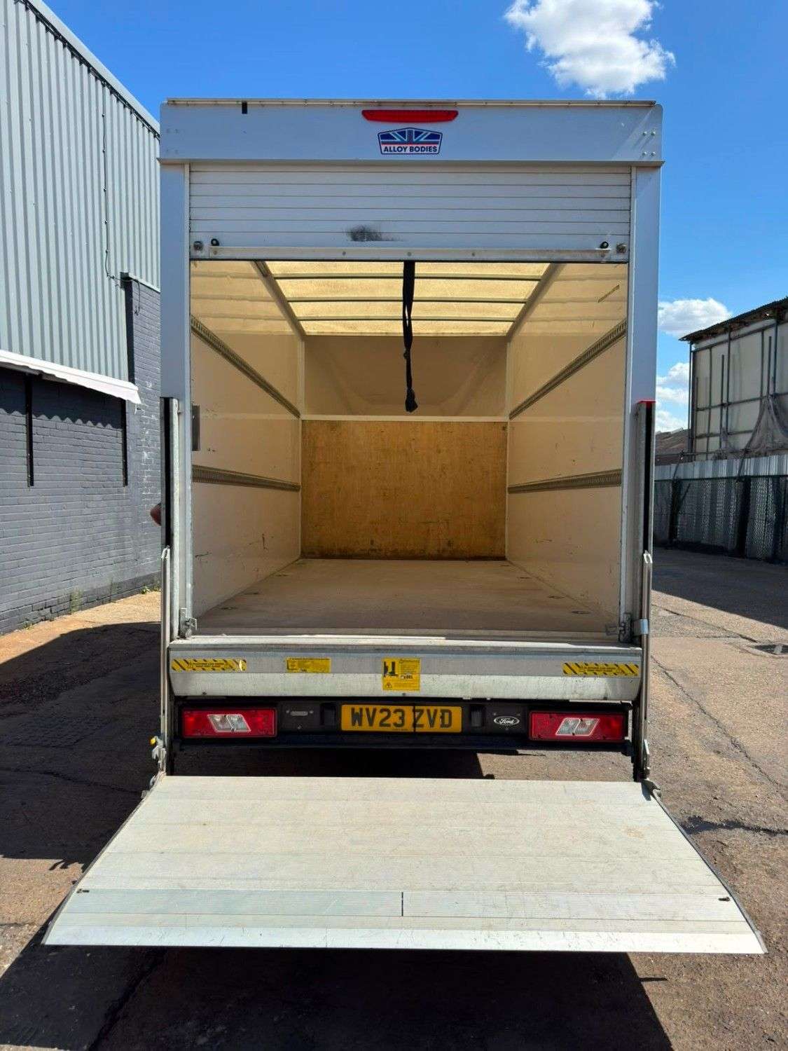 2023 FORD TRANSIT 2023 FORD TRANSIT