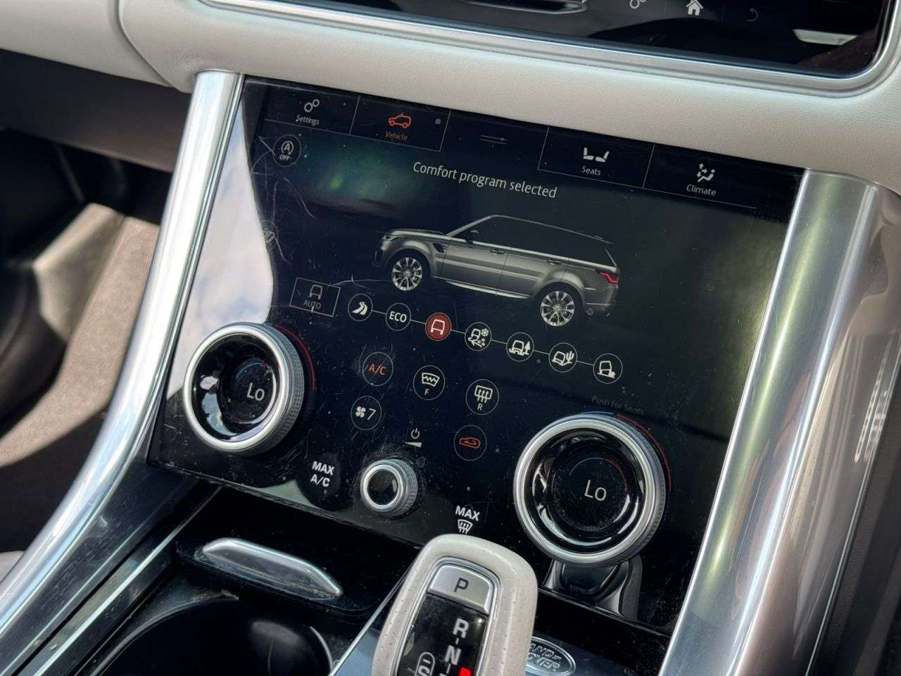2020 LAND ROVER RANGE ROVER SPORT 2020 LAND ROVER RANGE ROVER SPORT