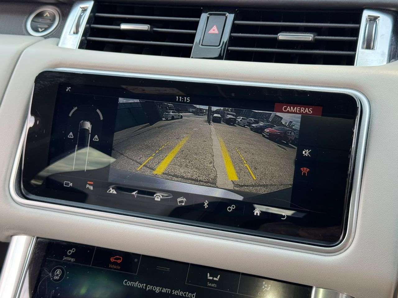 2020 LAND ROVER RANGE ROVER SPORT 2020 LAND ROVER RANGE ROVER SPORT