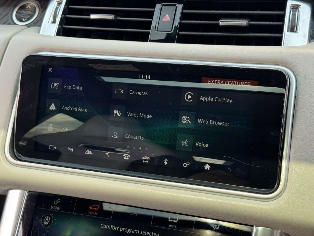 2020 LAND ROVER RANGE ROVER SPORT 2020 LAND ROVER RANGE ROVER SPORT