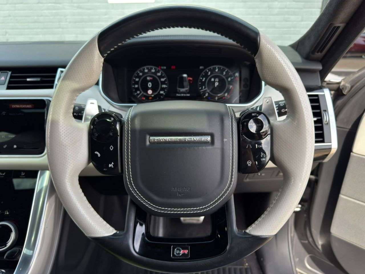 2020 LAND ROVER RANGE ROVER SPORT 2020 LAND ROVER RANGE ROVER SPORT