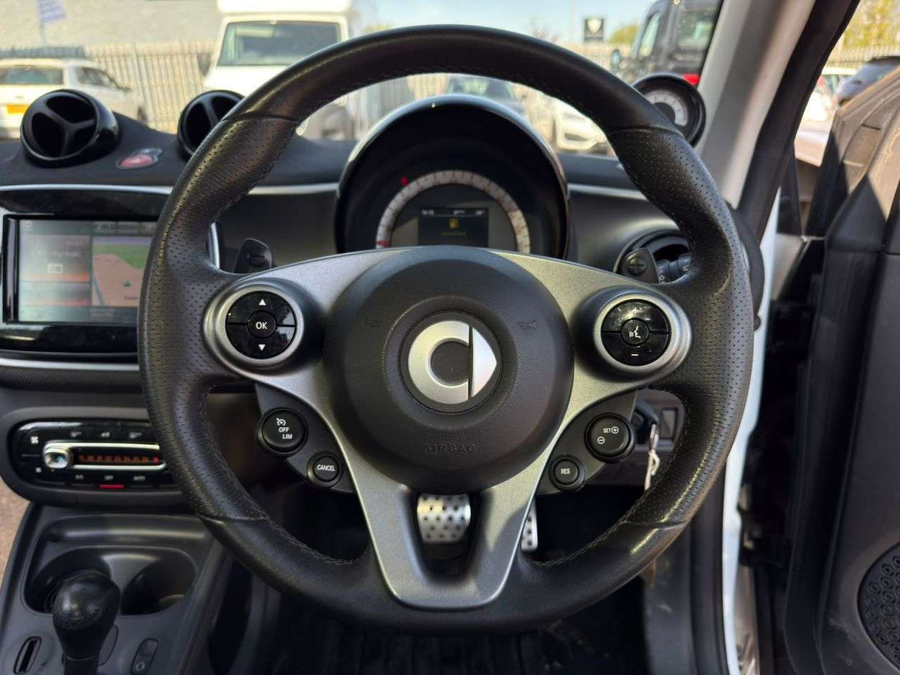 2016 SMART FORTWO 2016 SMART FORTWO
