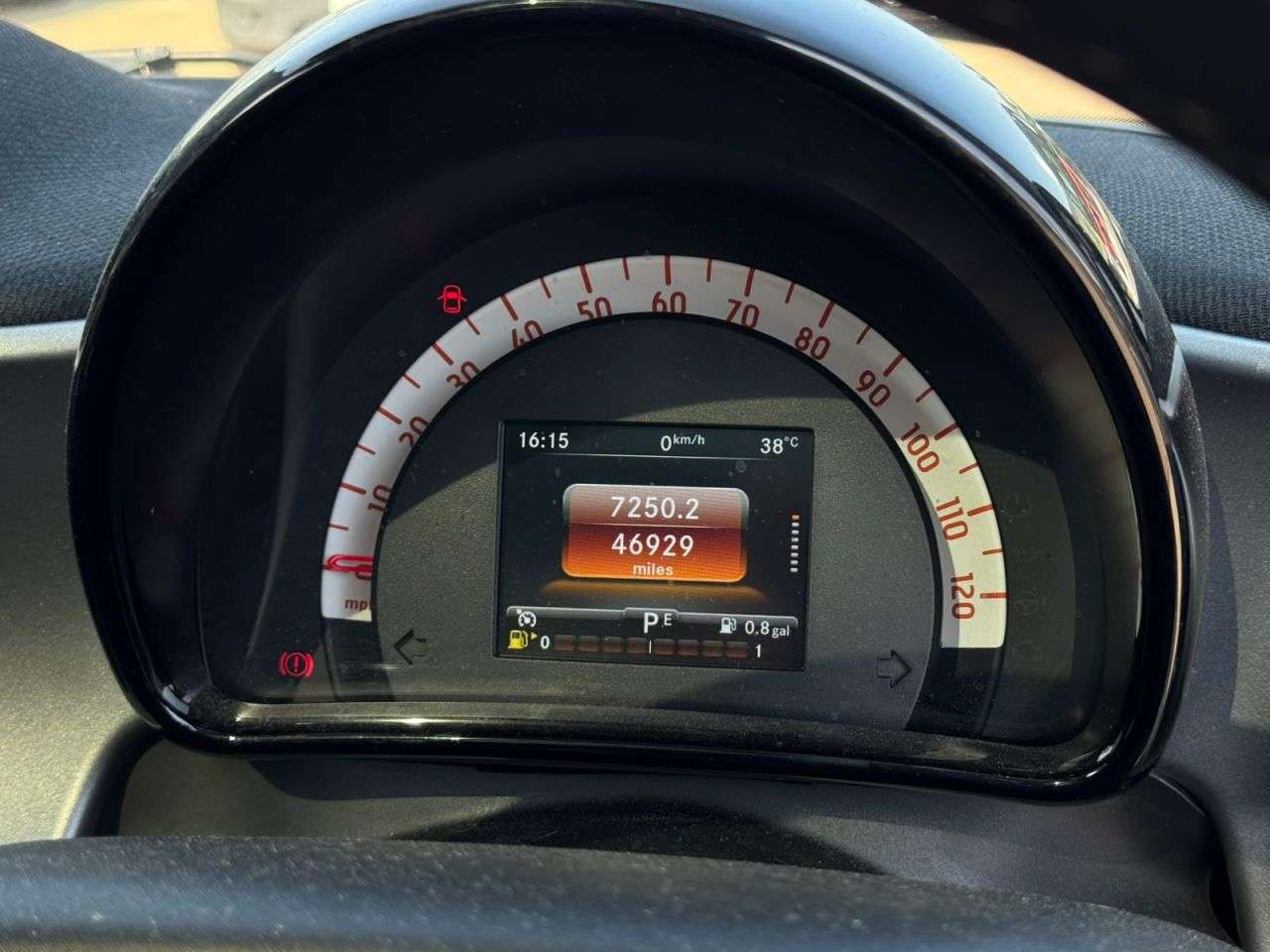2016 SMART FORTWO 2016 SMART FORTWO