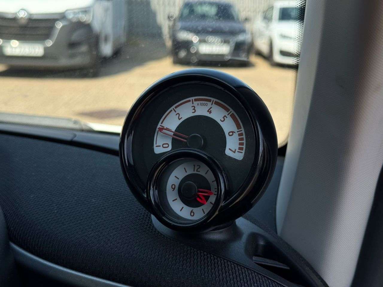 2016 SMART FORTWO 2016 SMART FORTWO