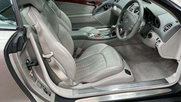 2006 MERCEDES-BENZ SL 2006 MERCEDES-BENZ SL