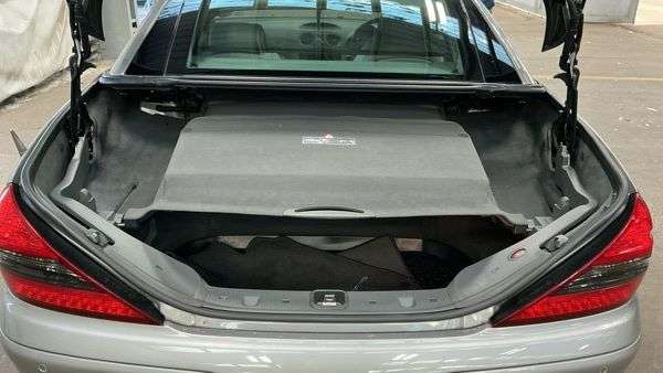 2006 MERCEDES-BENZ SL 2006 MERCEDES-BENZ SL