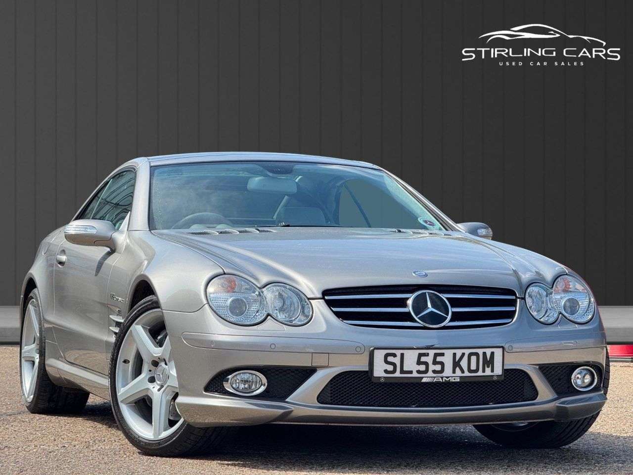2006 MERCEDES-BENZ SL CLASS 2006 MERCEDES-BENZ SL CLASS