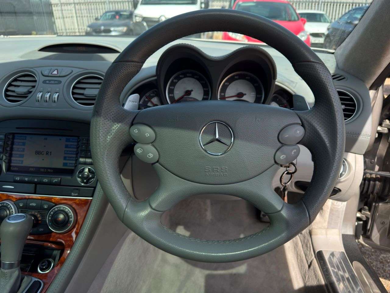 2006 MERCEDES-BENZ SL CLASS 2006 MERCEDES-BENZ SL CLASS
