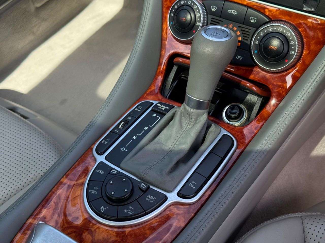 2006 MERCEDES-BENZ SL CLASS 2006 MERCEDES-BENZ SL CLASS