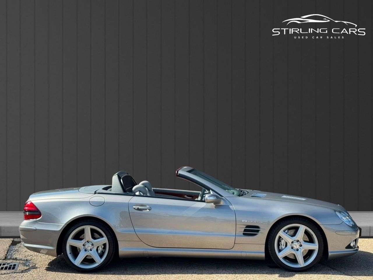 2006 MERCEDES-BENZ SL CLASS 2006 MERCEDES-BENZ SL CLASS
