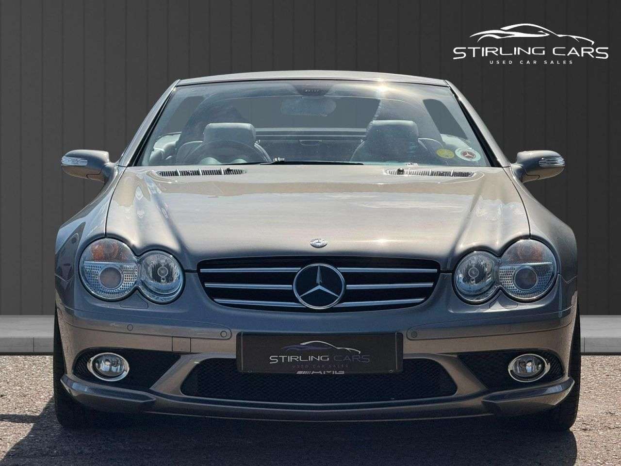 2006 MERCEDES-BENZ SL CLASS 2006 MERCEDES-BENZ SL CLASS