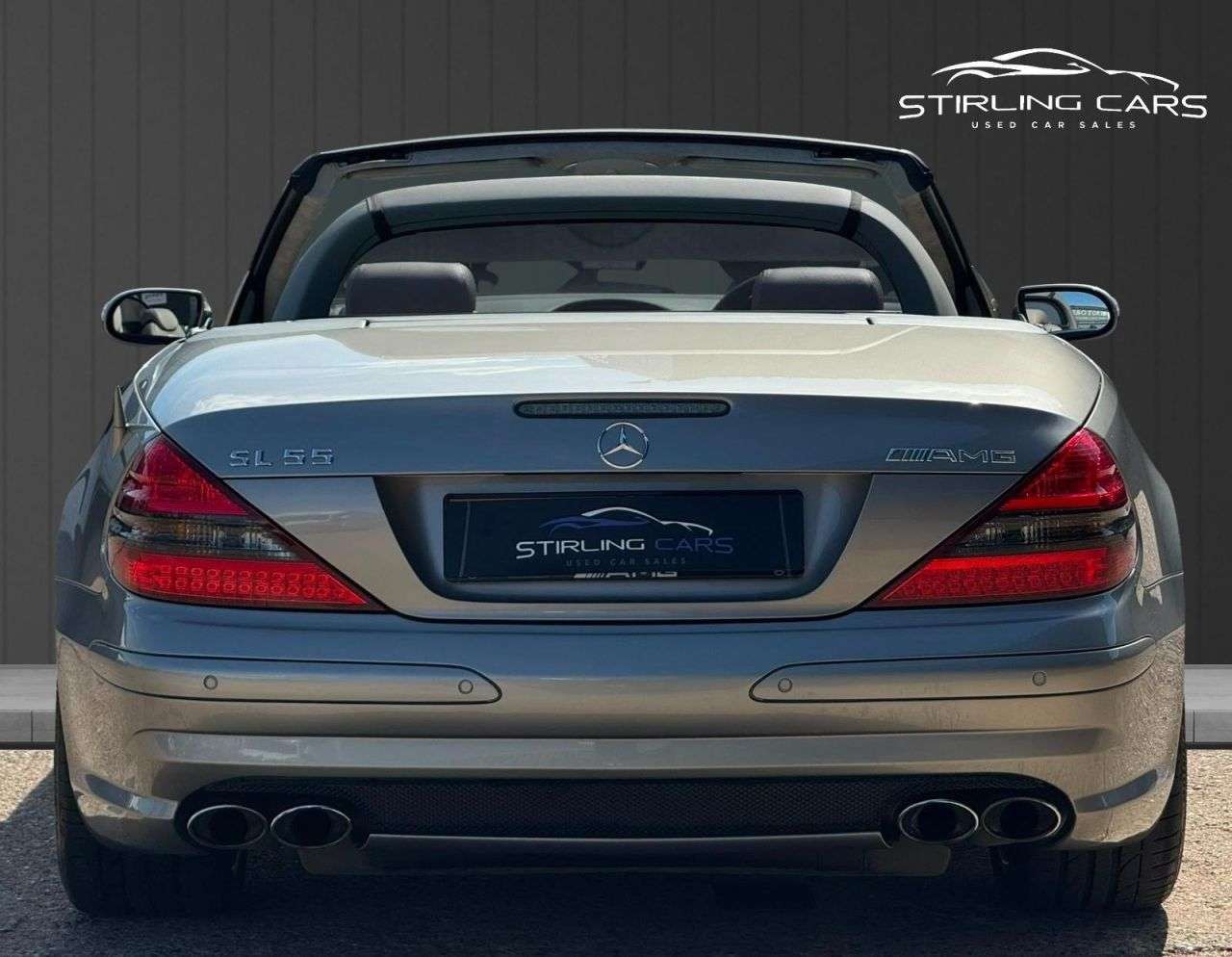 2006 MERCEDES-BENZ SL CLASS 2006 MERCEDES-BENZ SL CLASS