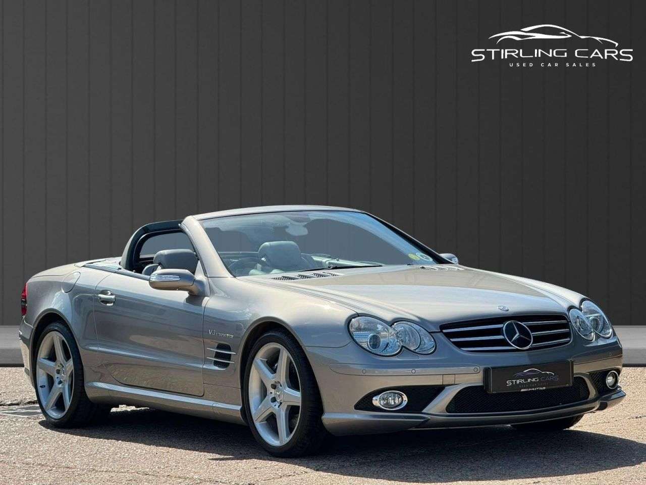 2006 MERCEDES-BENZ SL CLASS 2006 MERCEDES-BENZ SL CLASS
