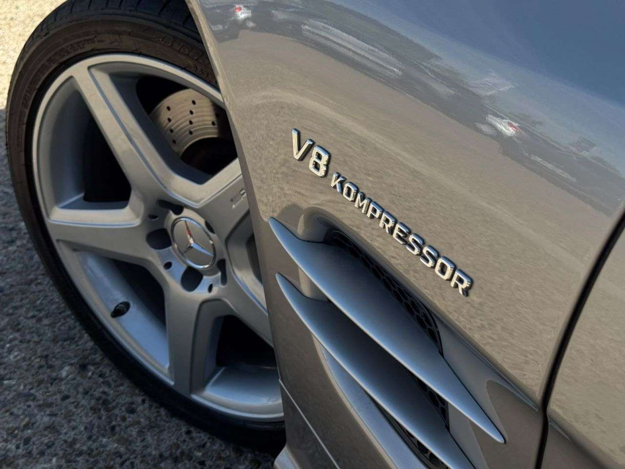2006 MERCEDES-BENZ SL CLASS 2006 MERCEDES-BENZ SL CLASS