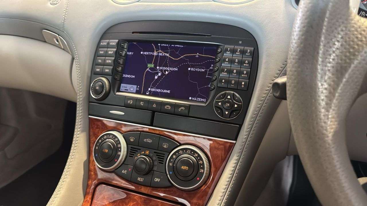 2006 MERCEDES-BENZ SL CLASS 2006 MERCEDES-BENZ SL CLASS