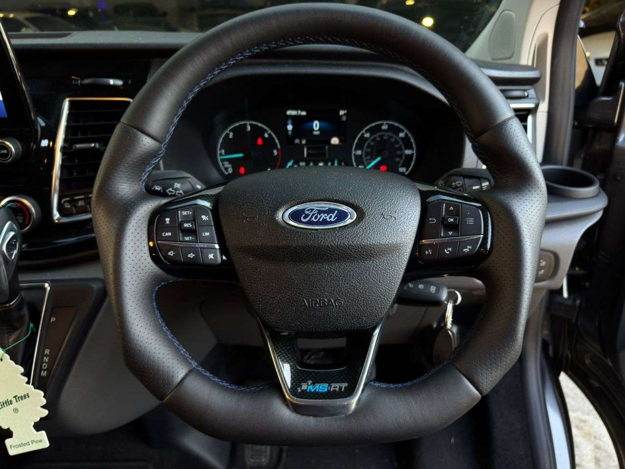 2022 FORD TRANSIT CUSTOM 2022 FORD TRANSIT CUSTOM