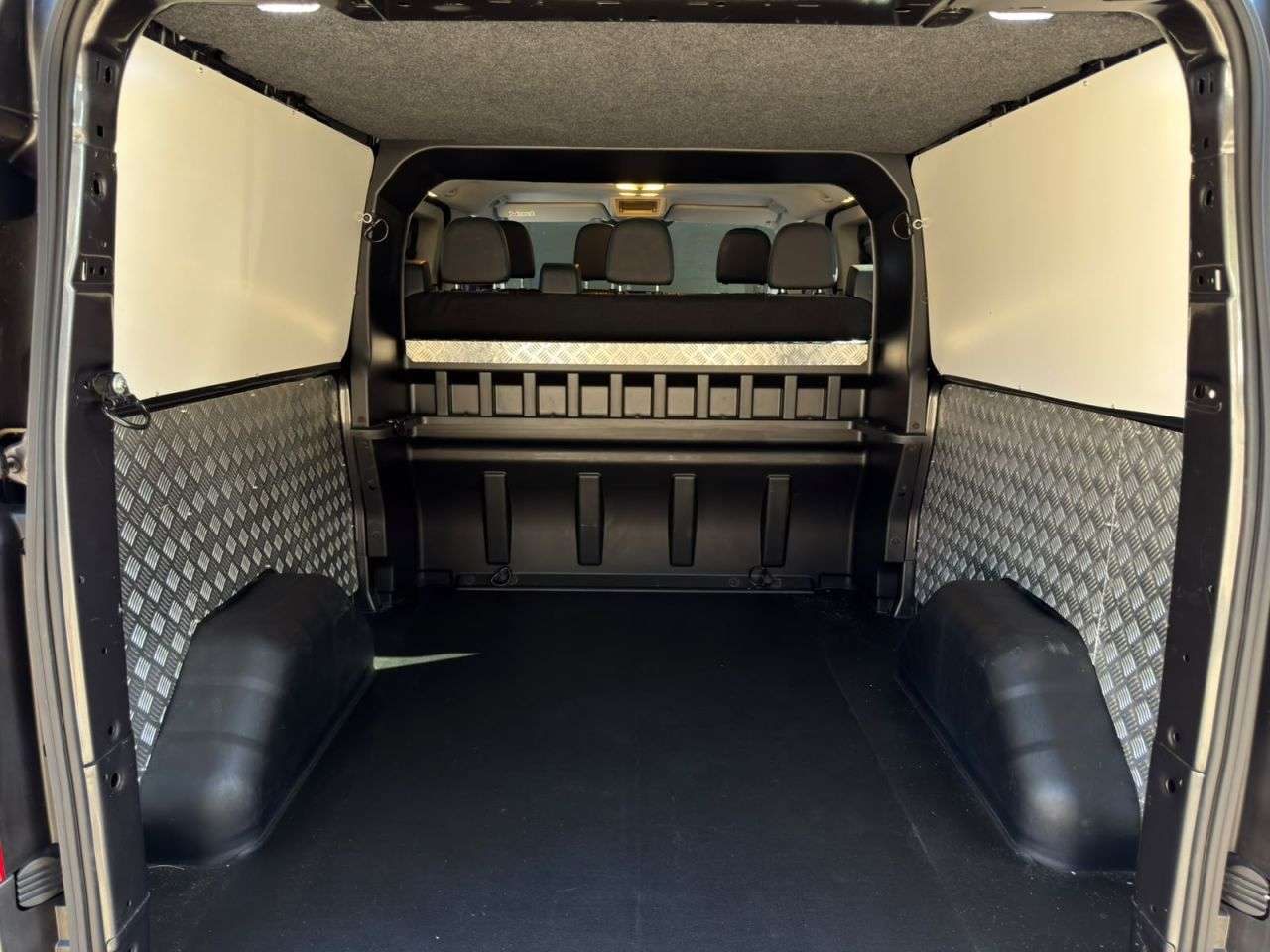 2022 FORD TRANSIT CUSTOM 2022 FORD TRANSIT CUSTOM
