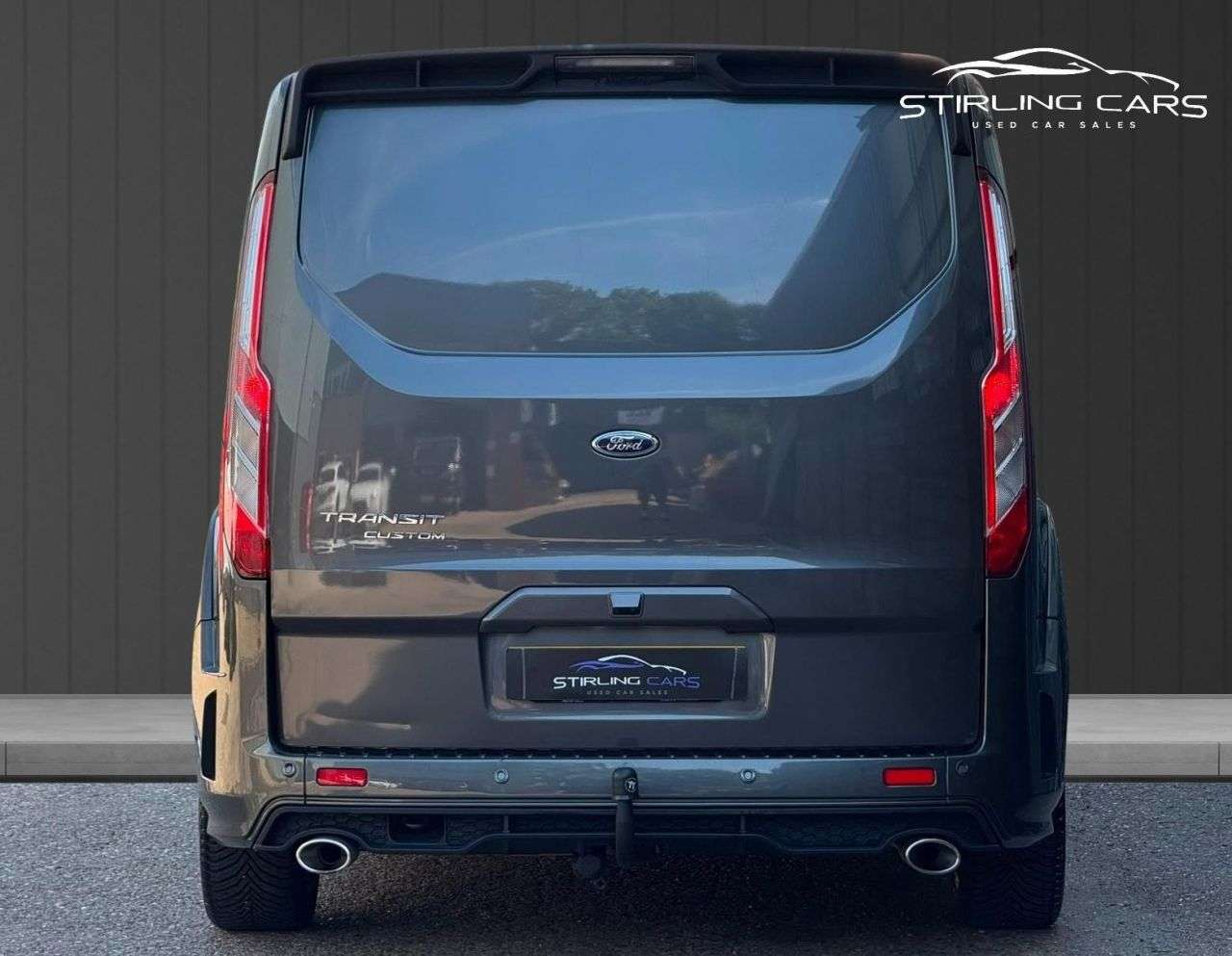 2022 FORD TRANSIT CUSTOM 2022 FORD TRANSIT CUSTOM