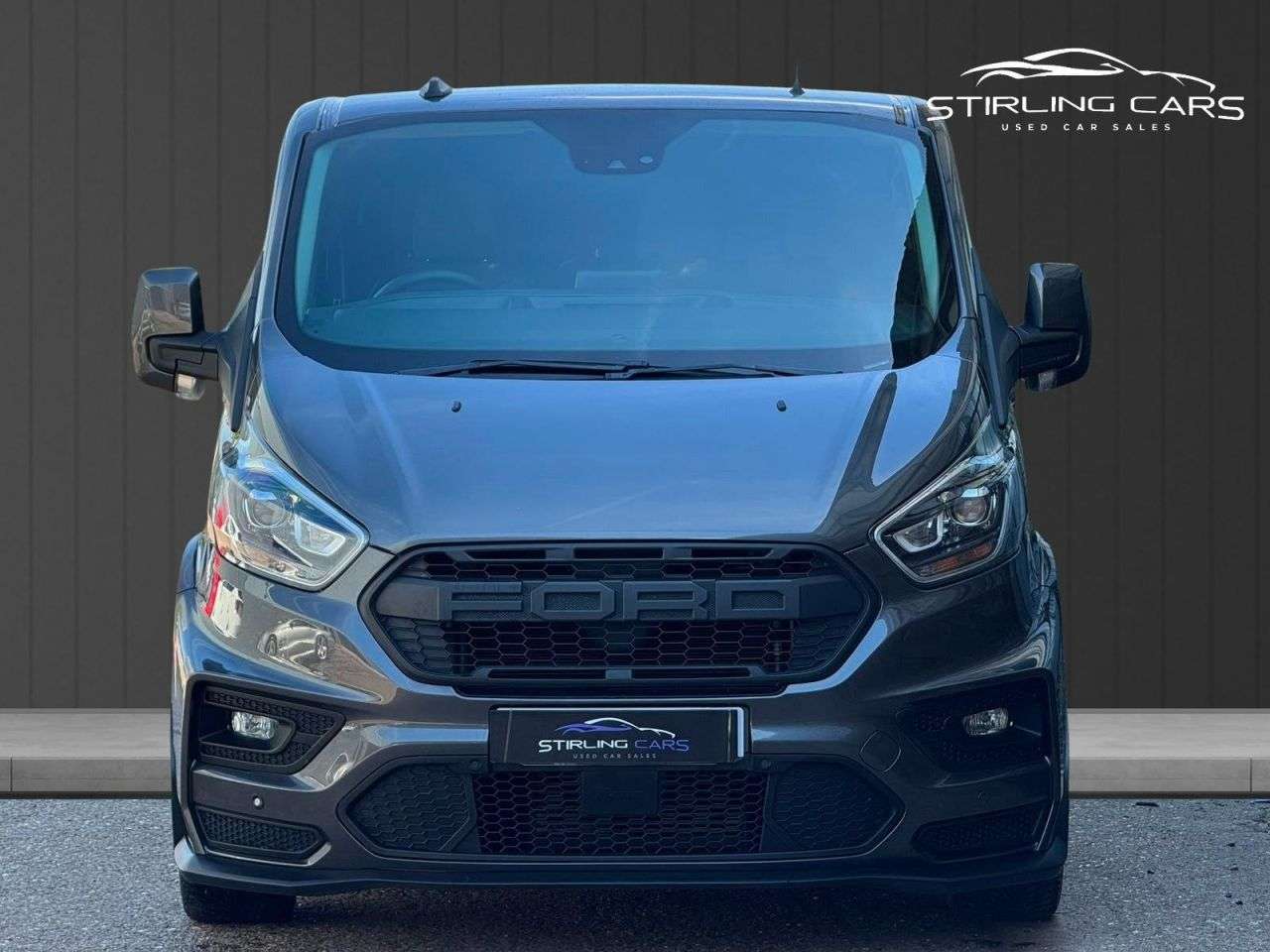 2022 FORD TRANSIT CUSTOM 2022 FORD TRANSIT CUSTOM