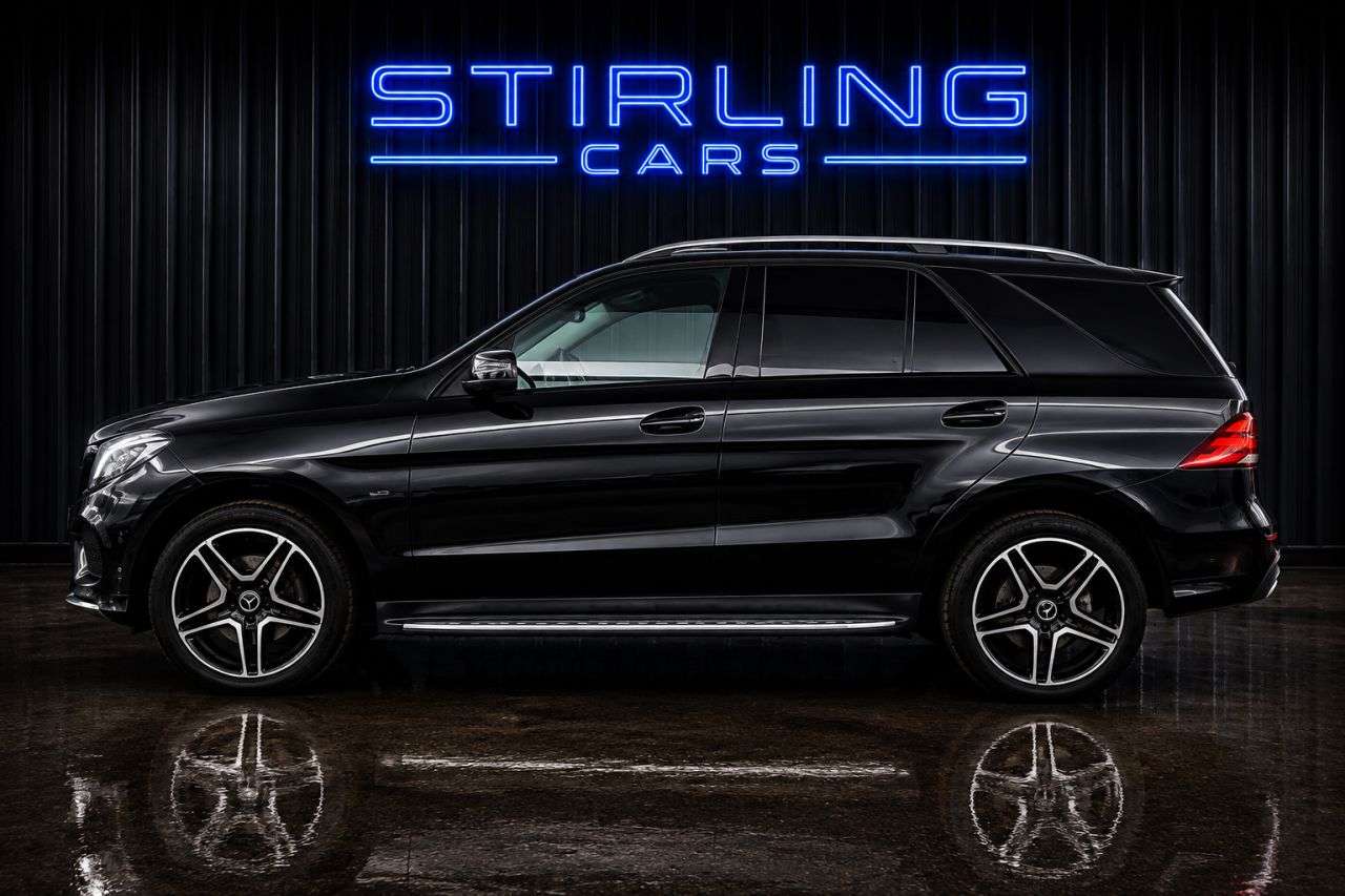 A 2018 MERCEDES-BENZ GLE 2.1 GLE250d AMG Night Edition SUV 5dr Diesel G-Tronic 4MATIC Euro 6 (s/s) ( A 2018 MERCEDES-BENZ GLE 2.1 GLE250d AMG Night Edition SUV 5dr Diesel G-Tronic 4MATIC Euro 6 (s/s) (