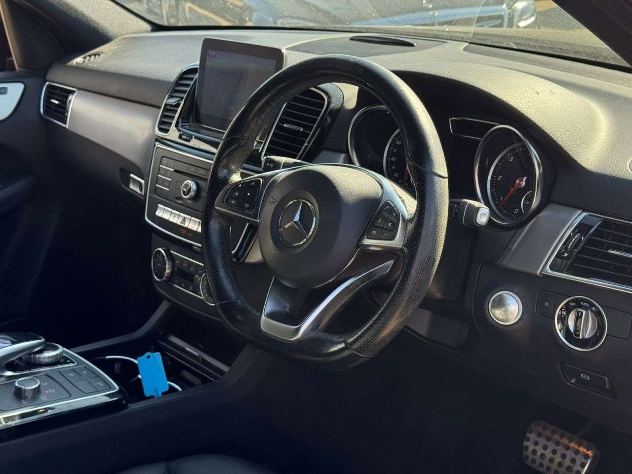 A 2018 MERCEDES-BENZ GLE 2.1 GLE250d AMG Night Edition SUV 5dr Diesel G-Tronic 4MATIC Euro 6 (s/s) ( A 2018 MERCEDES-BENZ GLE 2.1 GLE250d AMG Night Edition SUV 5dr Diesel G-Tronic 4MATIC Euro 6 (s/s) (