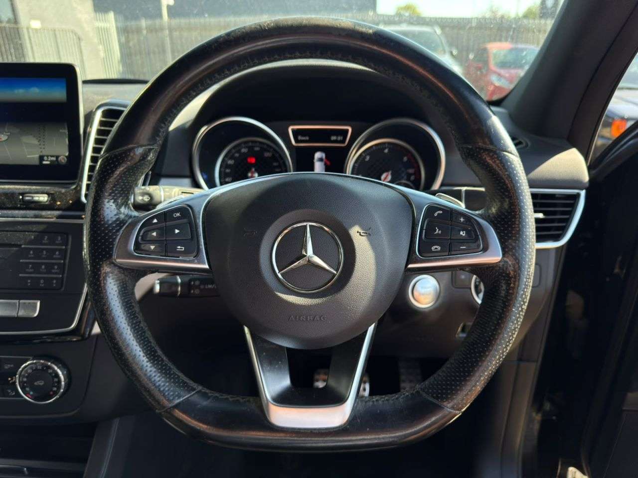 2018 MERCEDES-BENZ GLE 2018 MERCEDES-BENZ GLE