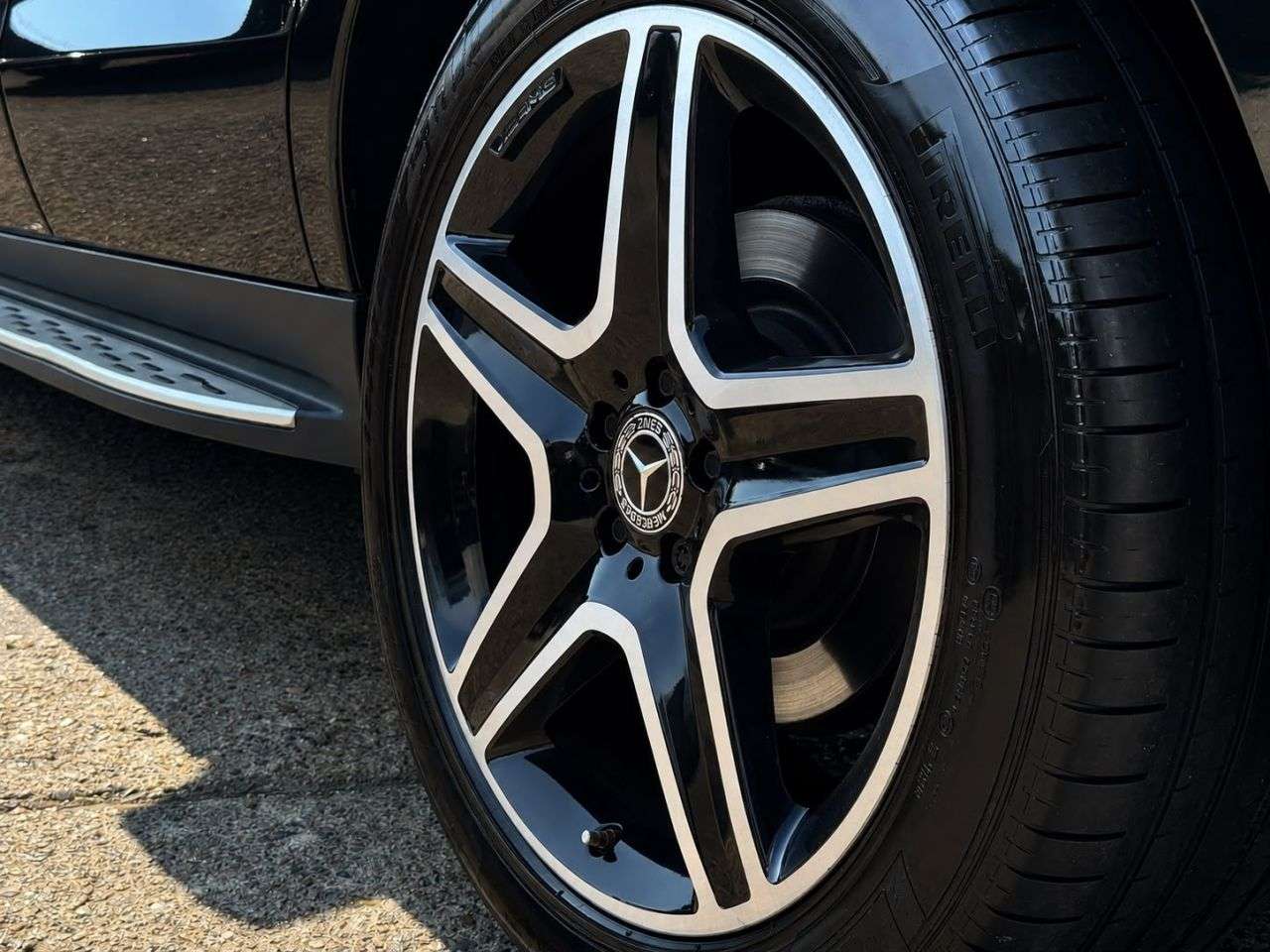 2018 MERCEDES-BENZ GLE 2018 MERCEDES-BENZ GLE