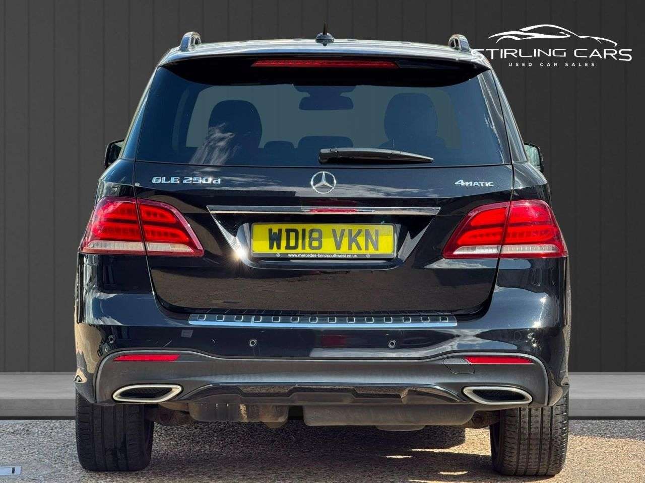 2018 MERCEDES-BENZ GLE 2018 MERCEDES-BENZ GLE