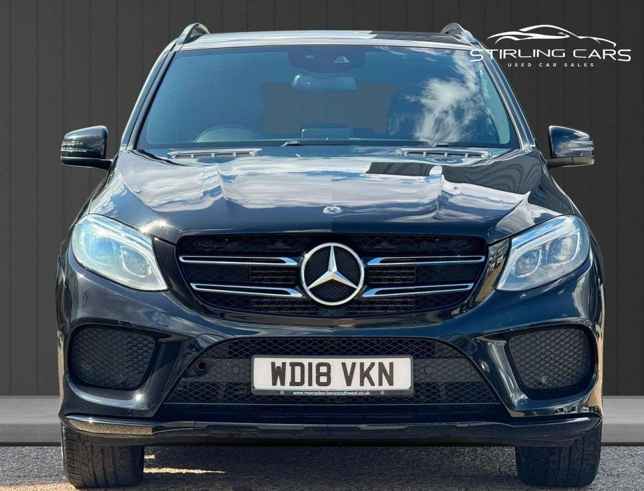 2018 MERCEDES-BENZ GLE 2018 MERCEDES-BENZ GLE