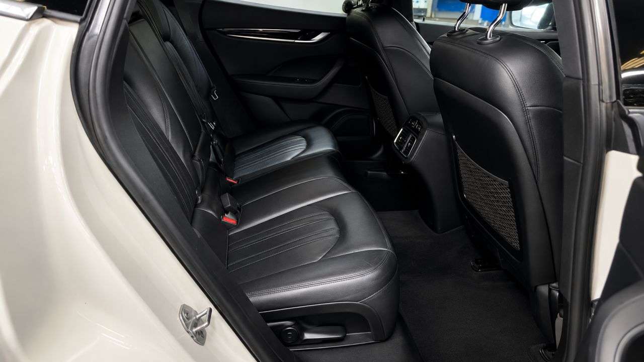 2017 MASERATI LEVANTE 2017 MASERATI LEVANTE