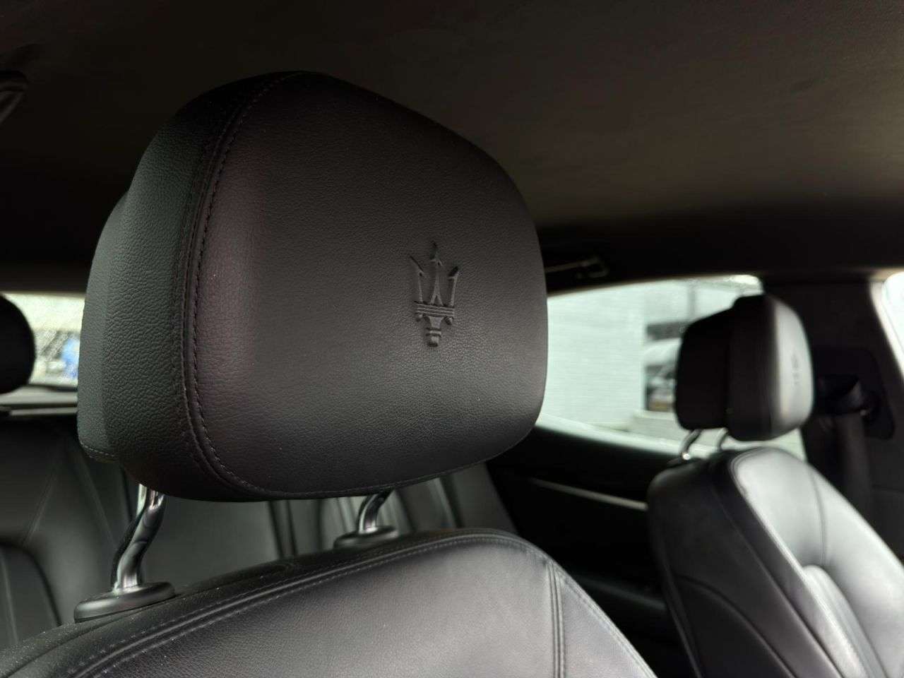 2017 MASERATI LEVANTE 2017 MASERATI LEVANTE