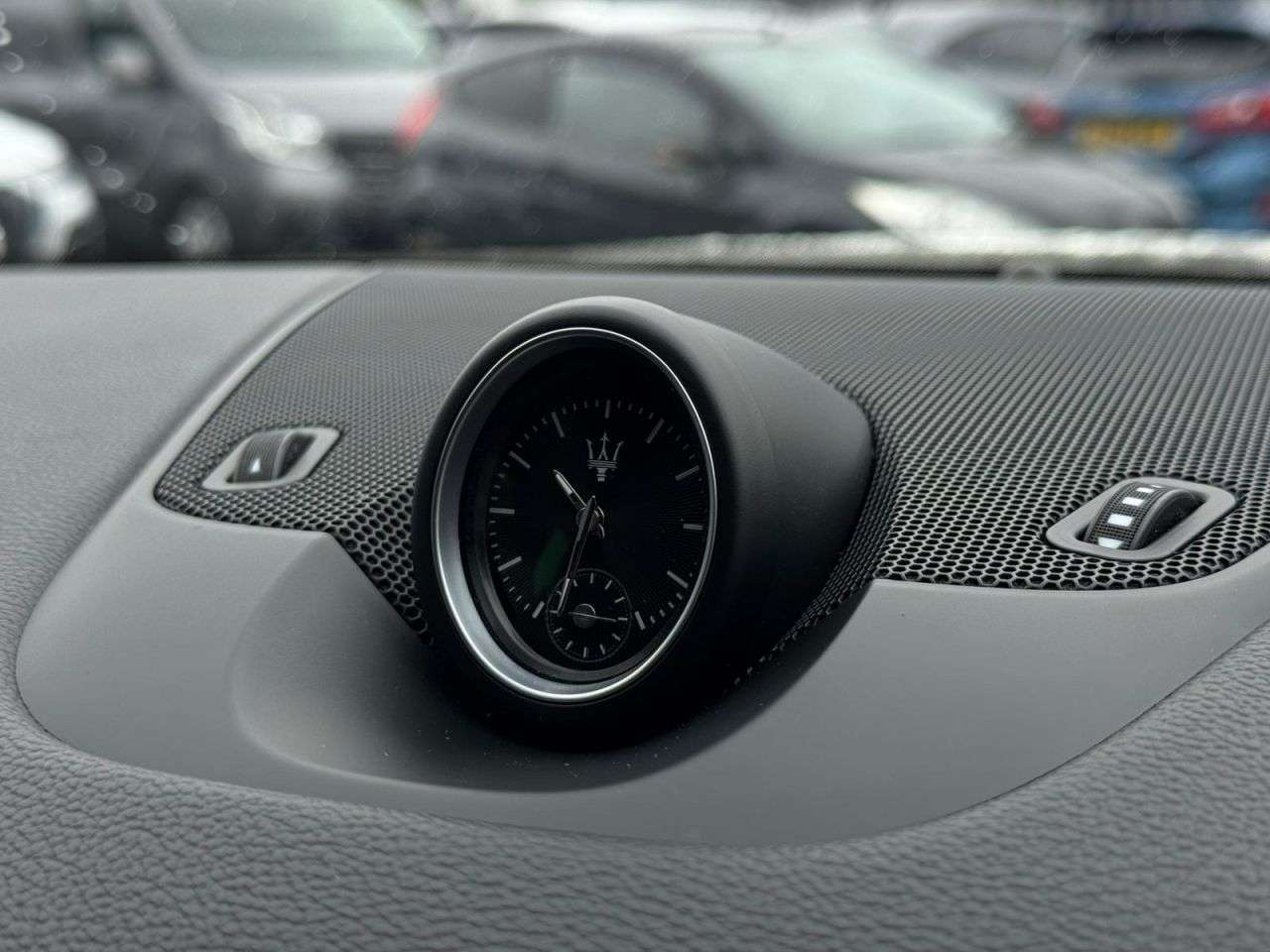 2017 MASERATI LEVANTE 2017 MASERATI LEVANTE